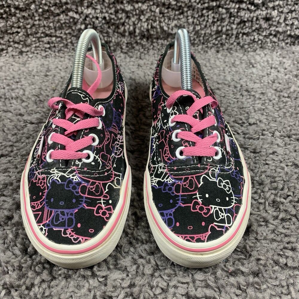 Vans Hello Kitty Shoes Women’s Size 5 Print Sneakers